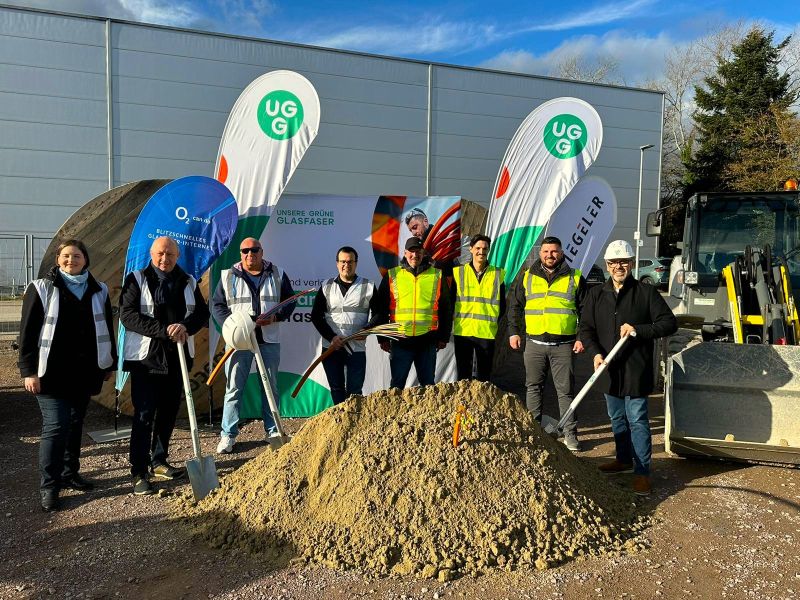 FTTH Rollout Launched in Lauchringen
