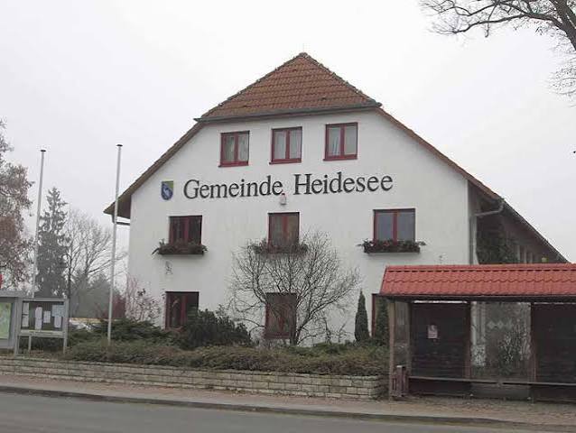 FTTH Network Delivered in Heidesee