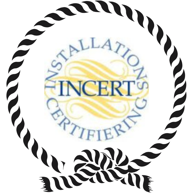 INCERT Installation Certification